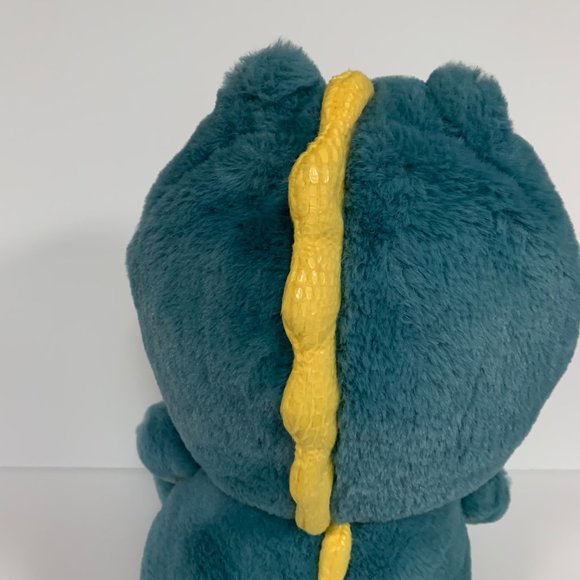 Spark Create Imagine Dinosaur Costume Bear Ultra Soft Plush Animal EUC - Picture 9 of 15